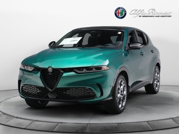 New 2024 Alfa Romeo Tonale Veloce for sale $59,340 at Bugatti of Greenwich in Greenwich CT 06830 2