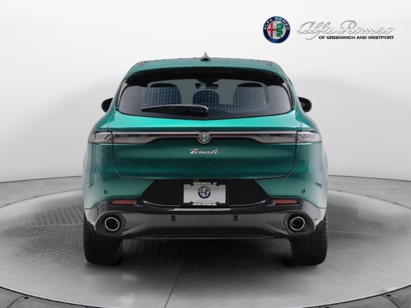 New 2024 Alfa Romeo Tonale Veloce for sale $59,340 at Bugatti of Greenwich in Greenwich CT 06830 9