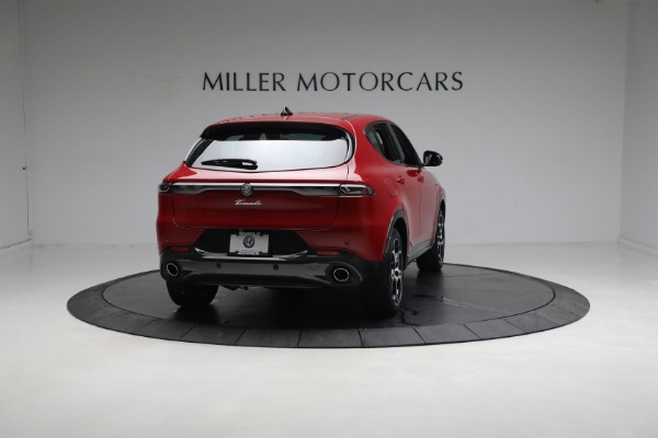 New 2024 Alfa Romeo Tonale Veloce for sale $52,790 at Bugatti of Greenwich in Greenwich CT 06830 12