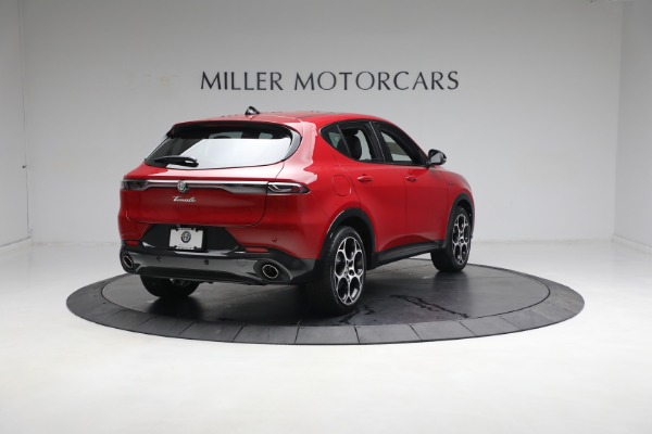 New 2024 Alfa Romeo Tonale Veloce for sale $52,790 at Bugatti of Greenwich in Greenwich CT 06830 13