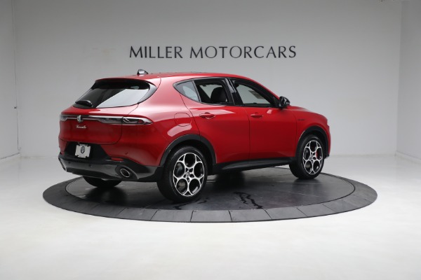 New 2024 Alfa Romeo Tonale Veloce for sale $52,790 at Bugatti of Greenwich in Greenwich CT 06830 14