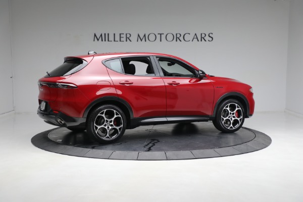 New 2024 Alfa Romeo Tonale Veloce for sale $52,790 at Bugatti of Greenwich in Greenwich CT 06830 15