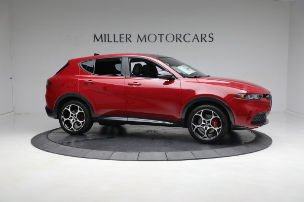 New 2024 Alfa Romeo Tonale Veloce for sale $52,790 at Bugatti of Greenwich in Greenwich CT 06830 17