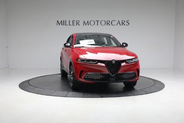 New 2024 Alfa Romeo Tonale Veloce for sale $52,790 at Bugatti of Greenwich in Greenwich CT 06830 19