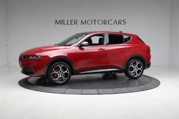 New 2024 Alfa Romeo Tonale Veloce for sale $52,790 at Bugatti of Greenwich in Greenwich CT 06830 4