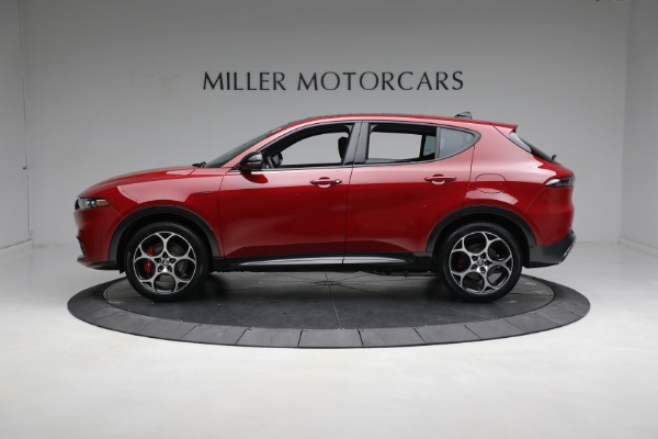 New 2024 Alfa Romeo Tonale Veloce for sale $52,790 at Bugatti of Greenwich in Greenwich CT 06830 6