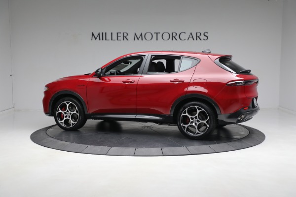 New 2024 Alfa Romeo Tonale Veloce for sale $52,790 at Bugatti of Greenwich in Greenwich CT 06830 7