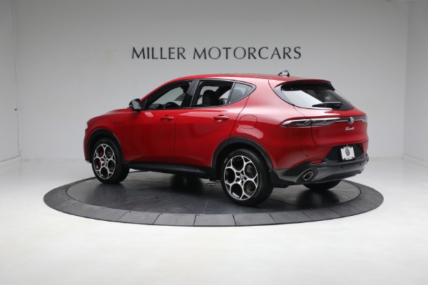 New 2024 Alfa Romeo Tonale Veloce for sale $52,790 at Bugatti of Greenwich in Greenwich CT 06830 8