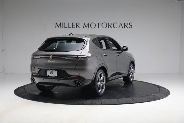 New 2024 Alfa Romeo Tonale Veloce for sale Sold at Bugatti of Greenwich in Greenwich CT 06830 10