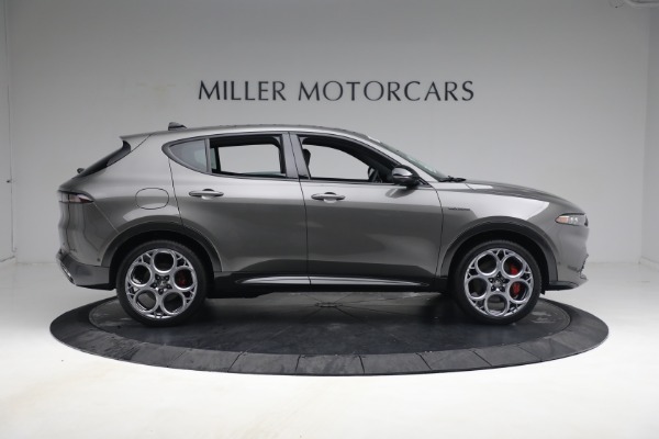 New 2024 Alfa Romeo Tonale Veloce for sale Sold at Bugatti of Greenwich in Greenwich CT 06830 12