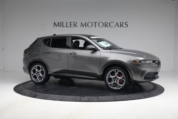 New 2024 Alfa Romeo Tonale Veloce for sale Sold at Bugatti of Greenwich in Greenwich CT 06830 13