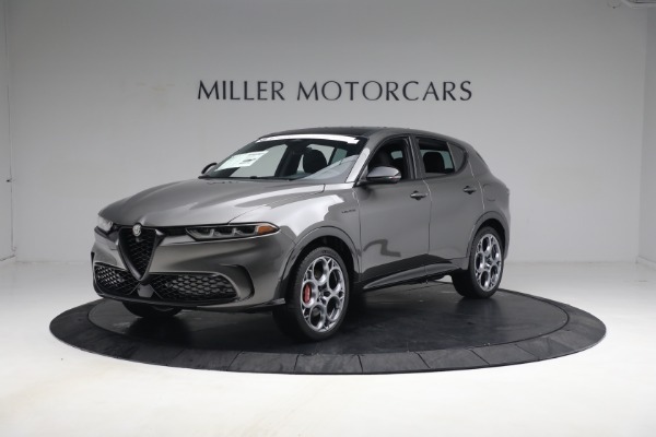 New 2024 Alfa Romeo Tonale Veloce for sale Sold at Bugatti of Greenwich in Greenwich CT 06830 2