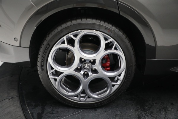 New 2024 Alfa Romeo Tonale Veloce for sale Sold at Bugatti of Greenwich in Greenwich CT 06830 28