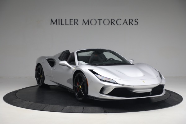 Used 2022 Ferrari F8 Spider for sale Call for price at Bugatti of Greenwich in Greenwich CT 06830 11