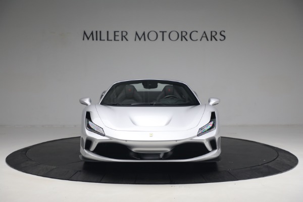 Used 2022 Ferrari F8 Spider for sale Call for price at Bugatti of Greenwich in Greenwich CT 06830 12
