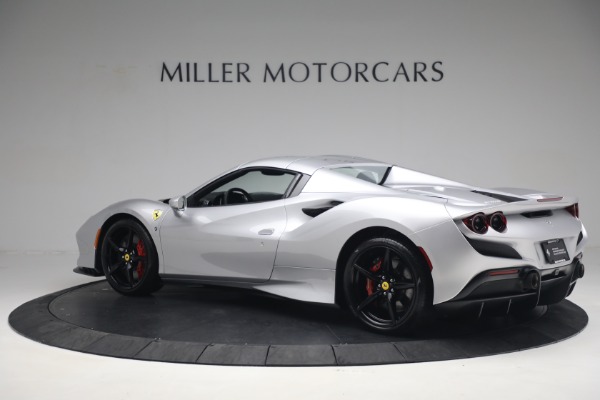 Used 2022 Ferrari F8 Spider for sale Call for price at Bugatti of Greenwich in Greenwich CT 06830 15