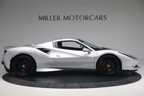 Used 2022 Ferrari F8 Spider for sale Call for price at Bugatti of Greenwich in Greenwich CT 06830 18