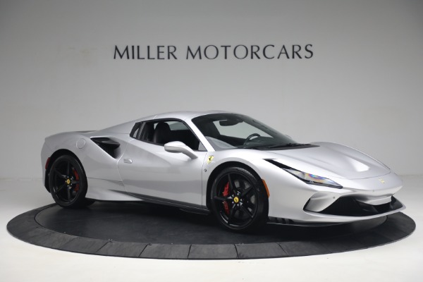 Used 2022 Ferrari F8 Spider for sale Call for price at Bugatti of Greenwich in Greenwich CT 06830 19