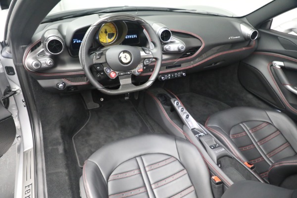 Used 2022 Ferrari F8 Spider for sale Call for price at Bugatti of Greenwich in Greenwich CT 06830 20