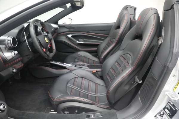 Used 2022 Ferrari F8 Spider for sale Call for price at Bugatti of Greenwich in Greenwich CT 06830 21