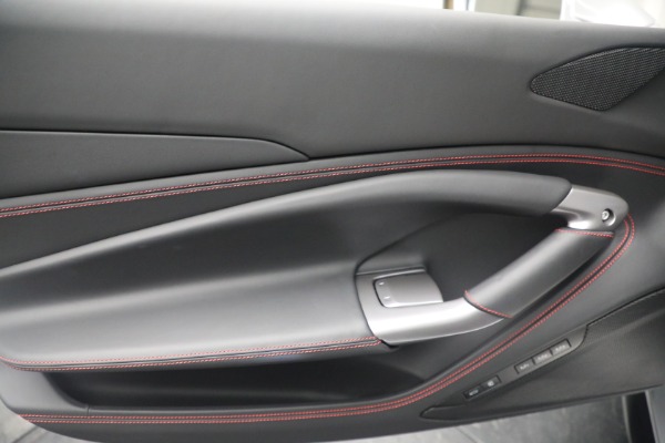 Used 2022 Ferrari F8 Spider for sale Call for price at Bugatti of Greenwich in Greenwich CT 06830 23