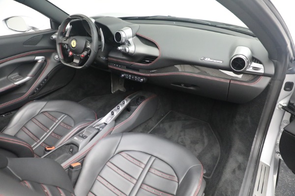 Used 2022 Ferrari F8 Spider for sale Call for price at Bugatti of Greenwich in Greenwich CT 06830 24