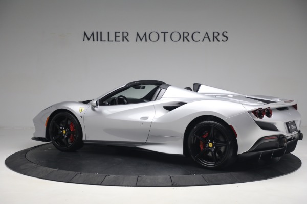 Used 2022 Ferrari F8 Spider for sale Call for price at Bugatti of Greenwich in Greenwich CT 06830 4