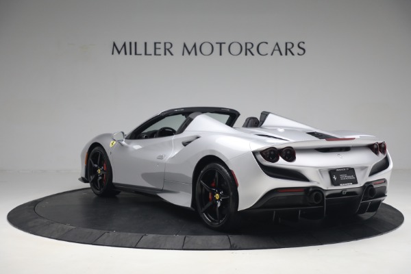 Used 2022 Ferrari F8 Spider for sale Call for price at Bugatti of Greenwich in Greenwich CT 06830 5