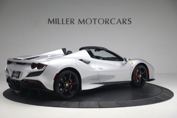 Used 2022 Ferrari F8 Spider for sale Call for price at Bugatti of Greenwich in Greenwich CT 06830 8