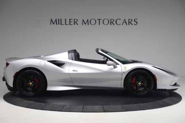 Used 2022 Ferrari F8 Spider for sale Call for price at Bugatti of Greenwich in Greenwich CT 06830 9