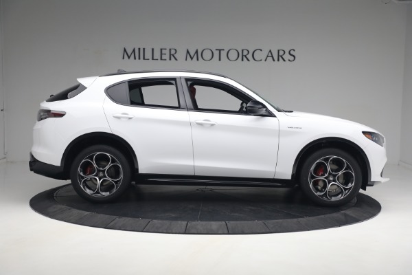 New 2024 Alfa Romeo Stelvio Ti for sale $56,696 at Bugatti of Greenwich in Greenwich CT 06830 15