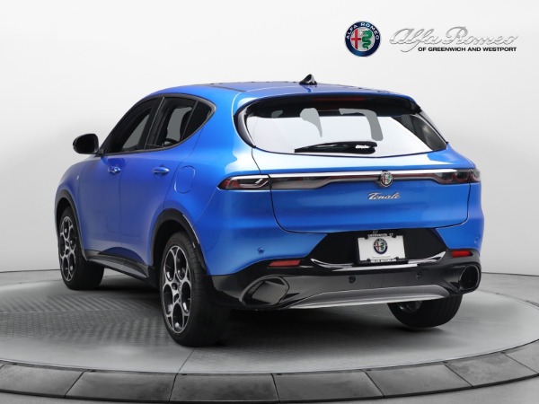 New 2024 Alfa Romeo Tonale Ti for sale $52,950 at Bugatti of Greenwich in Greenwich CT 06830 10