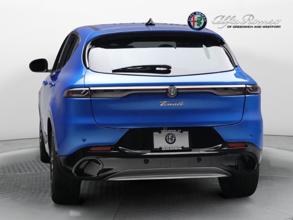 New 2024 Alfa Romeo Tonale Ti for sale $52,950 at Bugatti of Greenwich in Greenwich CT 06830 11