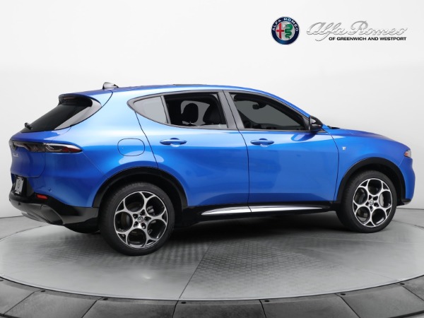 New 2024 Alfa Romeo Tonale Ti for sale $52,950 at Bugatti of Greenwich in Greenwich CT 06830 13
