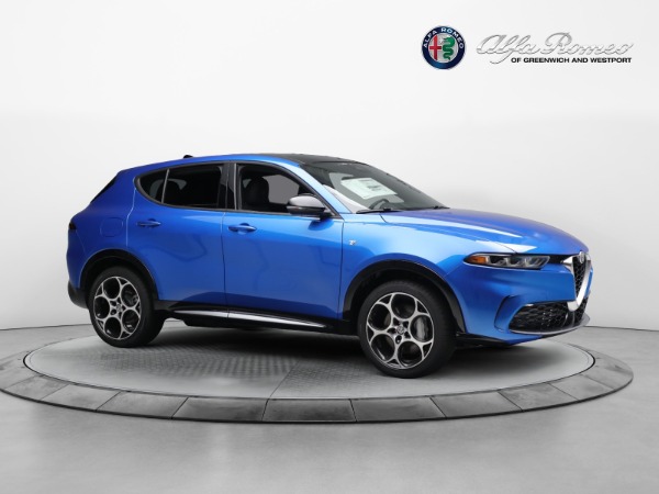 New 2024 Alfa Romeo Tonale Ti for sale $52,950 at Bugatti of Greenwich in Greenwich CT 06830 15