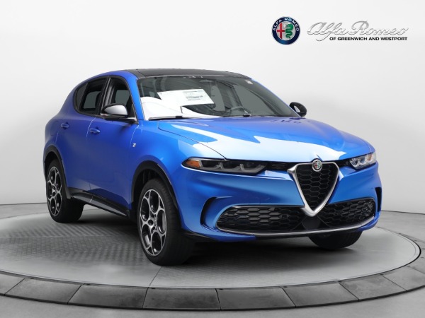 New 2024 Alfa Romeo Tonale Ti for sale $52,950 at Bugatti of Greenwich in Greenwich CT 06830 16