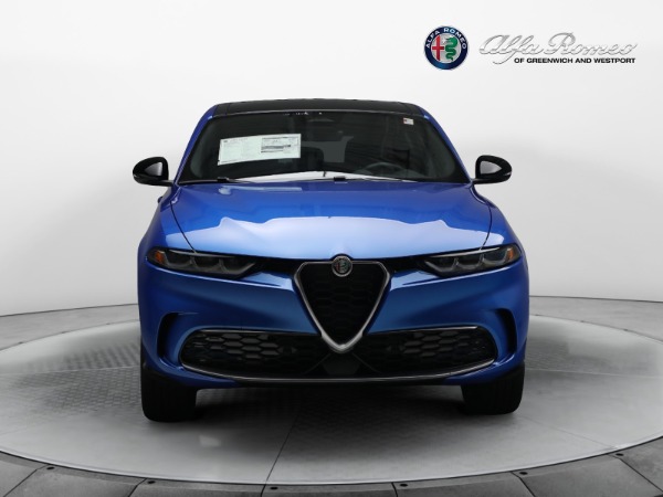 New 2024 Alfa Romeo Tonale Ti for sale $52,950 at Bugatti of Greenwich in Greenwich CT 06830 18