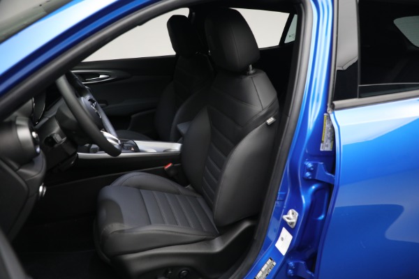New 2024 Alfa Romeo Tonale Ti for sale $52,950 at Bugatti of Greenwich in Greenwich CT 06830 22