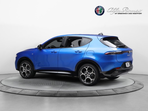 New 2024 Alfa Romeo Tonale Ti for sale $52,950 at Bugatti of Greenwich in Greenwich CT 06830 8