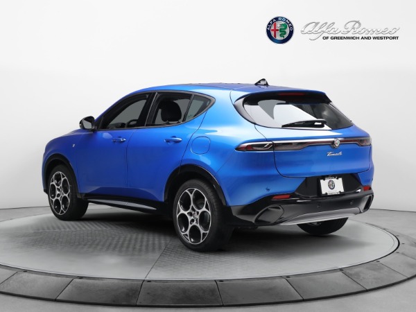 New 2024 Alfa Romeo Tonale Ti for sale $52,950 at Bugatti of Greenwich in Greenwich CT 06830 9