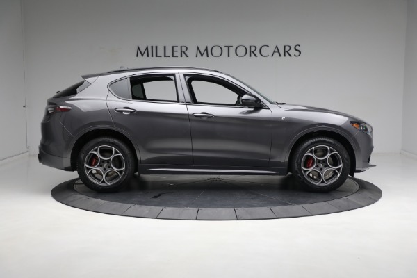 New 2024 Alfa Romeo Stelvio Ti for sale $53,330 at Bugatti of Greenwich in Greenwich CT 06830 15