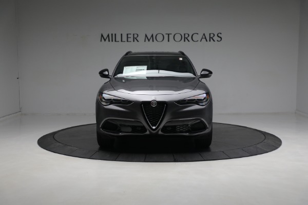 New 2024 Alfa Romeo Stelvio Ti for sale $53,330 at Bugatti of Greenwich in Greenwich CT 06830 20