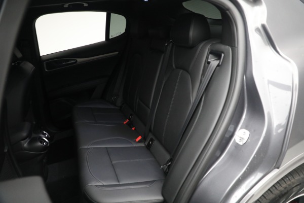 New 2024 Alfa Romeo Stelvio Ti for sale $53,330 at Bugatti of Greenwich in Greenwich CT 06830 26