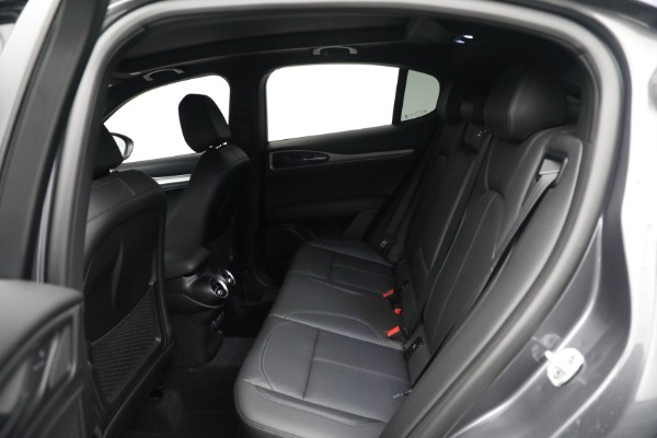 New 2024 Alfa Romeo Stelvio Ti for sale $53,330 at Bugatti of Greenwich in Greenwich CT 06830 28