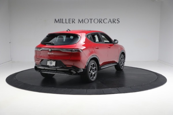 New 2024 Alfa Romeo Tonale Ti for sale Sold at Bugatti of Greenwich in Greenwich CT 06830 18