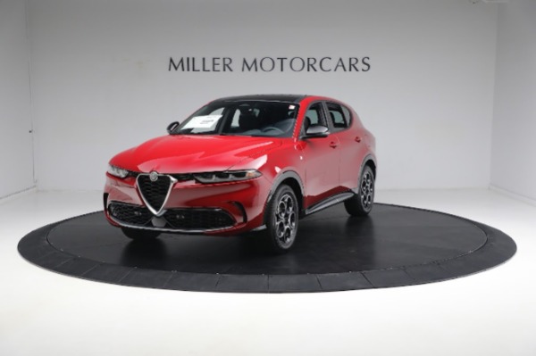 New 2024 Alfa Romeo Tonale Ti for sale Sold at Bugatti of Greenwich in Greenwich CT 06830 2