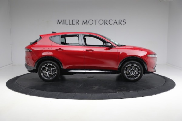 New 2024 Alfa Romeo Tonale Ti for sale Sold at Bugatti of Greenwich in Greenwich CT 06830 24
