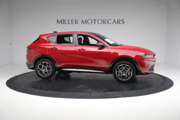 New 2024 Alfa Romeo Tonale Ti for sale Sold at Bugatti of Greenwich in Greenwich CT 06830 25