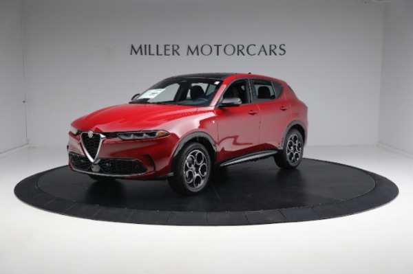 New 2024 Alfa Romeo Tonale Ti for sale Sold at Bugatti of Greenwich in Greenwich CT 06830 3