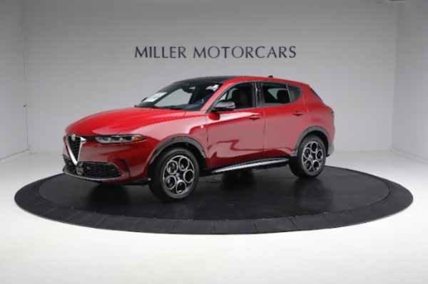 New 2024 Alfa Romeo Tonale Ti for sale Sold at Bugatti of Greenwich in Greenwich CT 06830 5